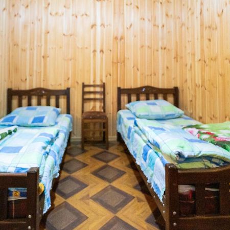 Guesthouse Svani Ushguli Eksteriør billede