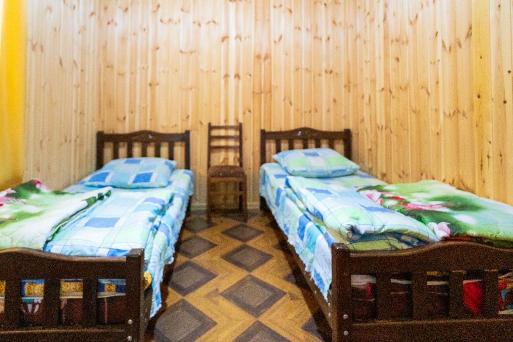Guesthouse Svani Ushguli Eksteriør billede