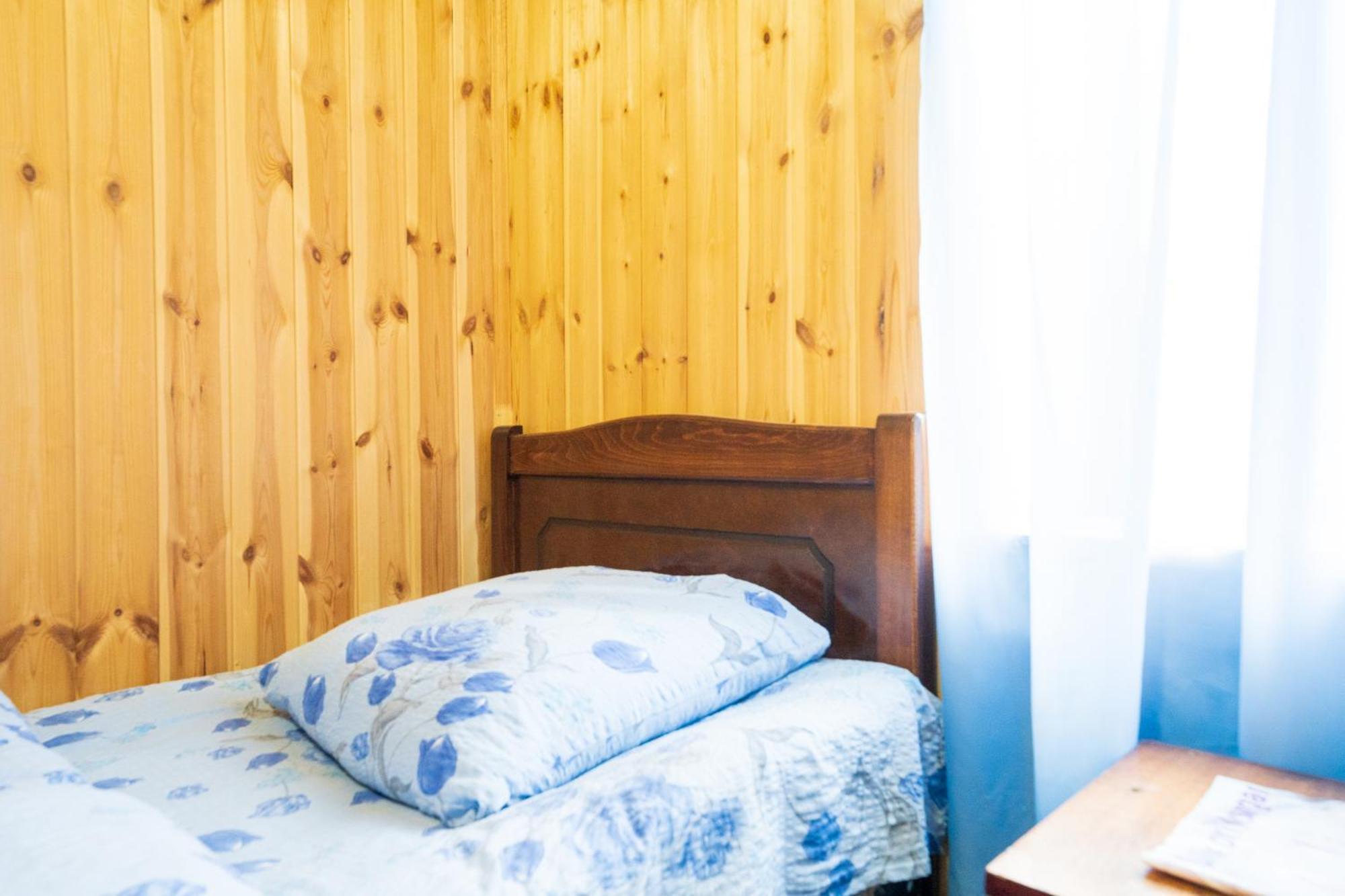 Guesthouse Svani Ushguli Eksteriør billede