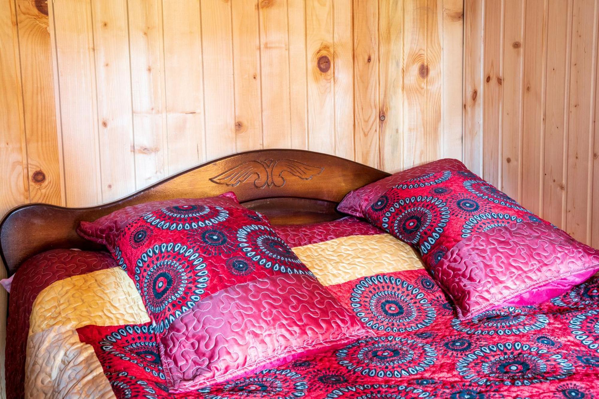 Guesthouse Svani Ushguli Eksteriør billede