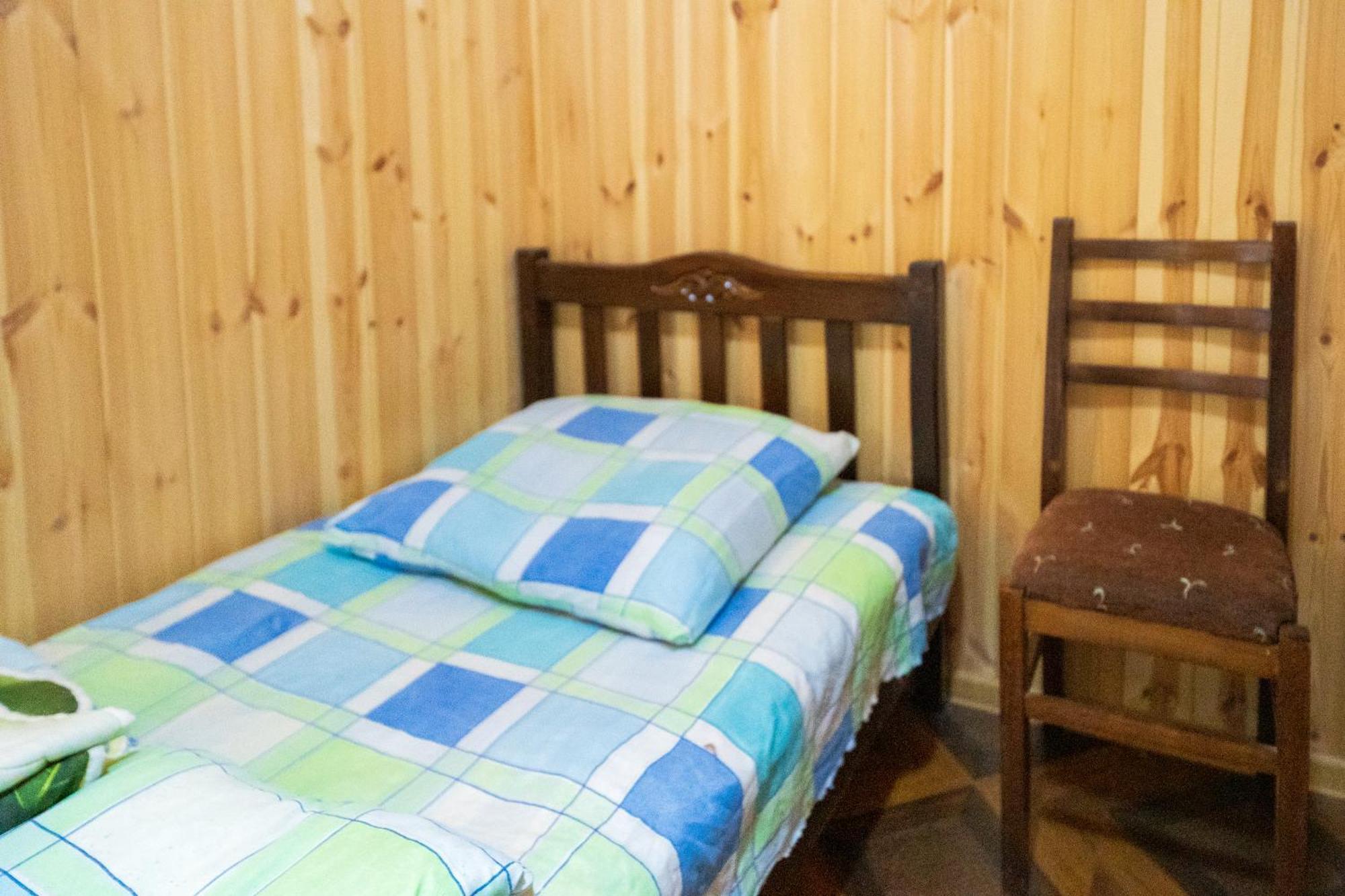 Guesthouse Svani Ushguli Eksteriør billede