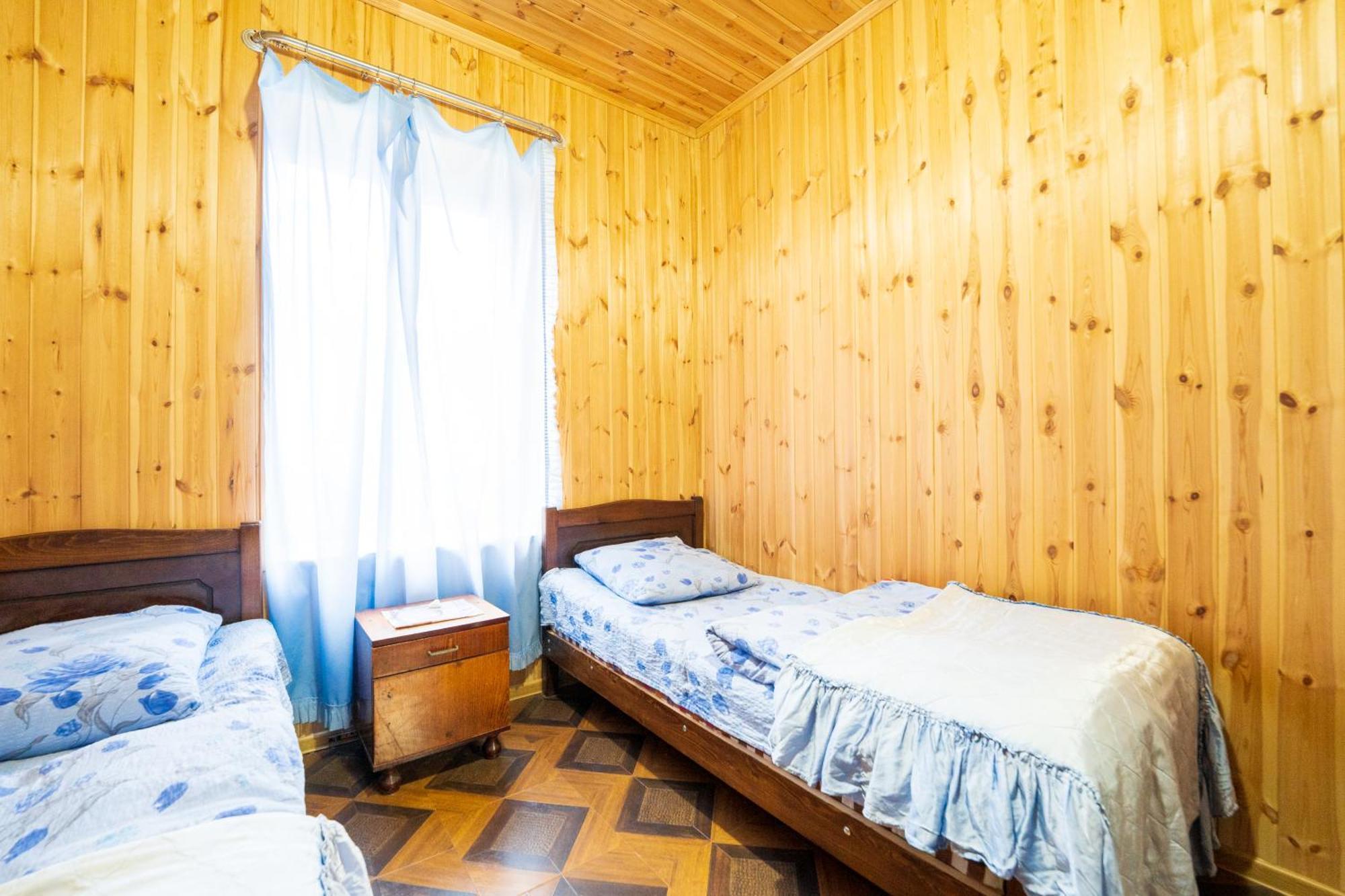 Guesthouse Svani Ushguli Eksteriør billede