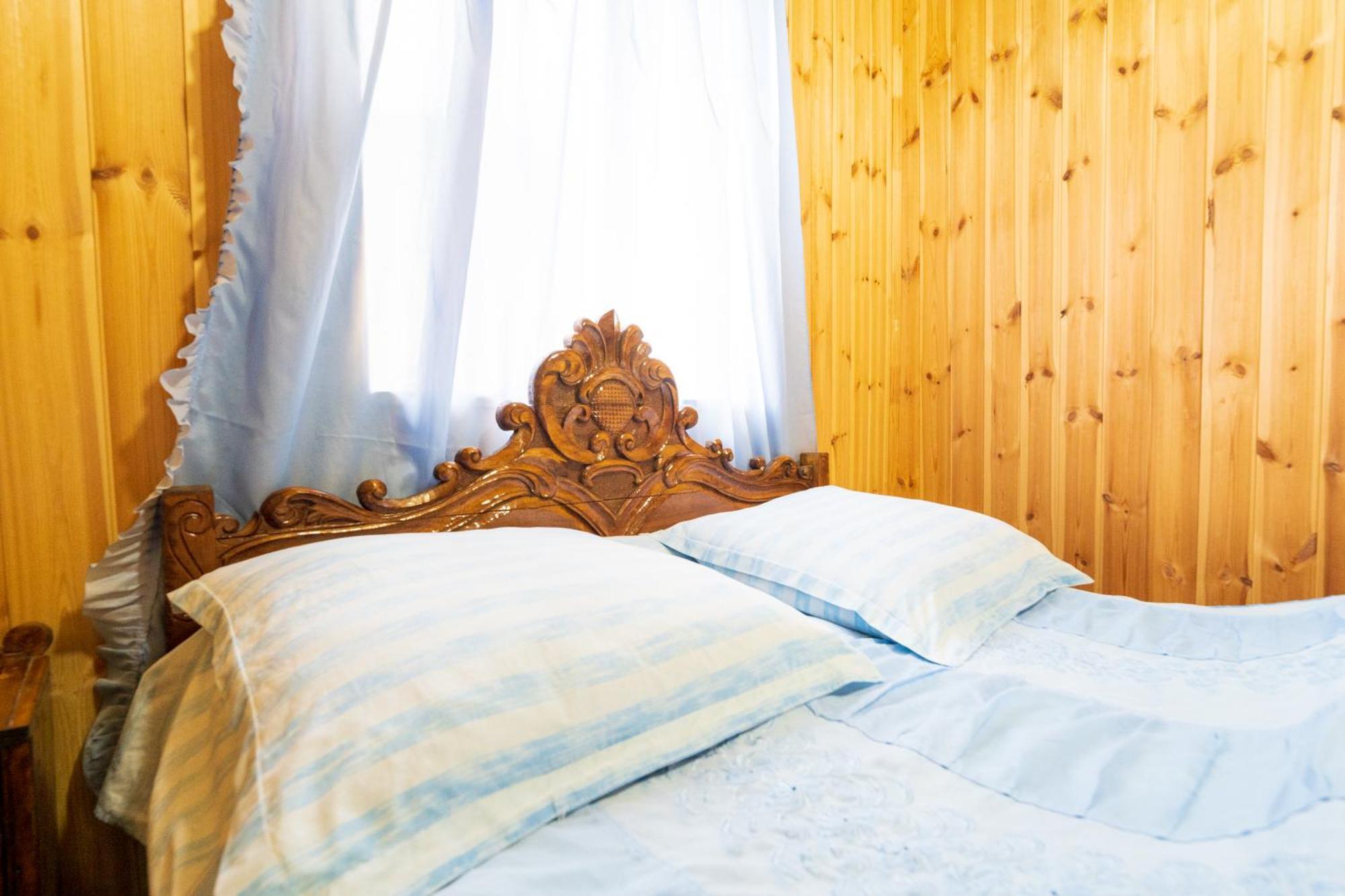 Guesthouse Svani Ushguli Eksteriør billede