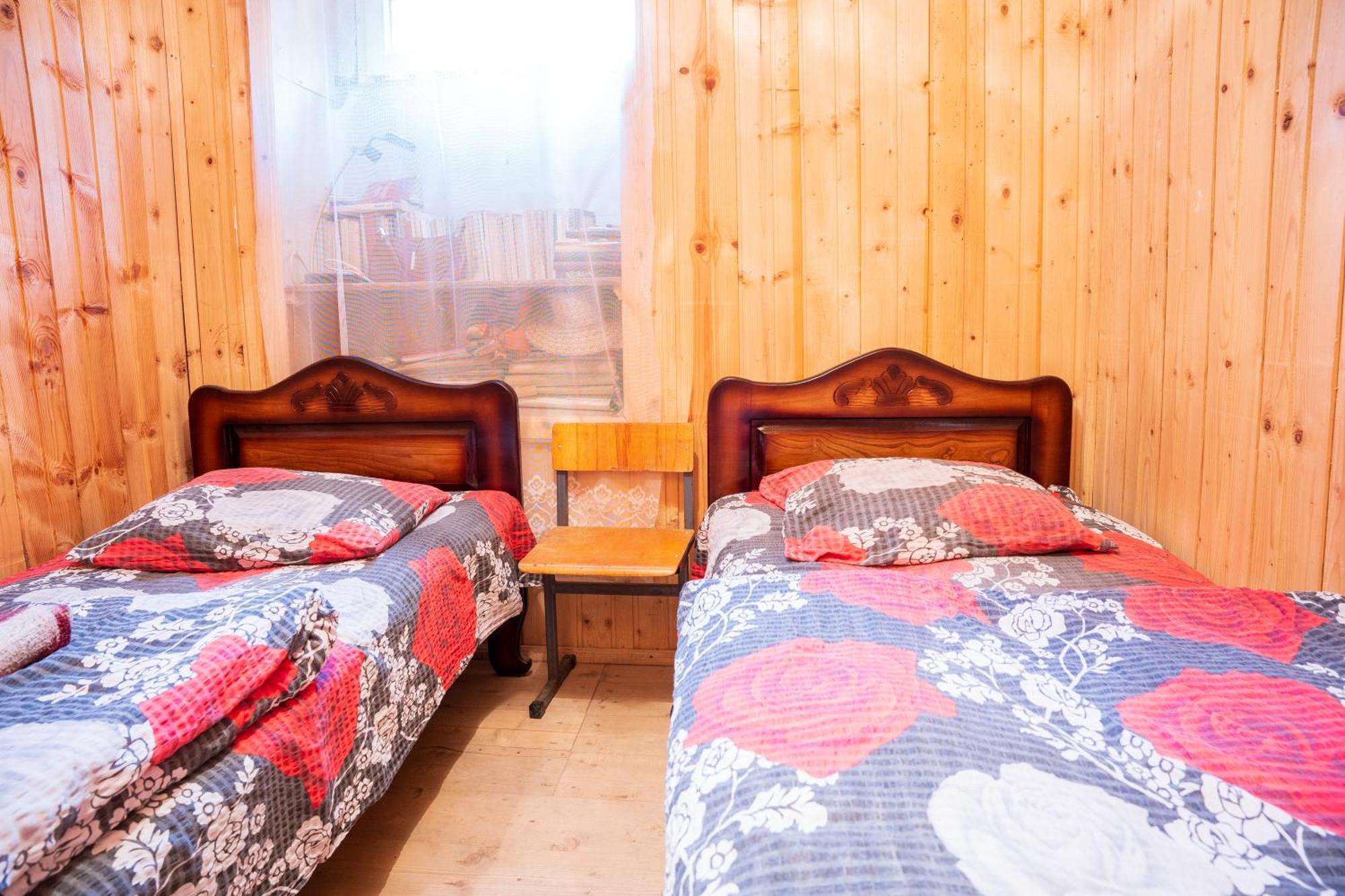 Guesthouse Svani Ushguli Eksteriør billede