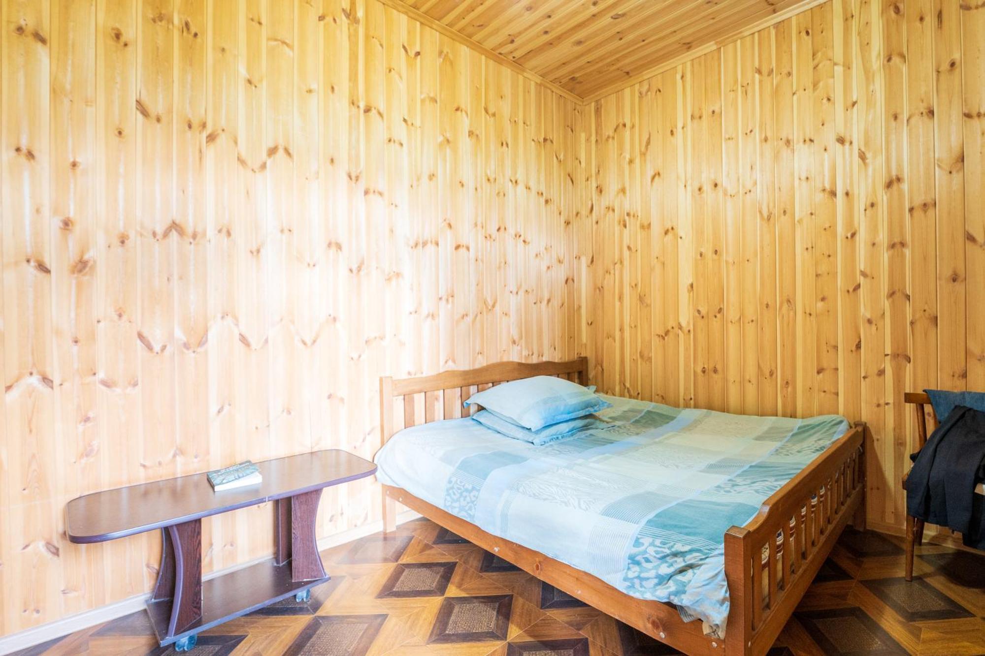 Guesthouse Svani Ushguli Eksteriør billede