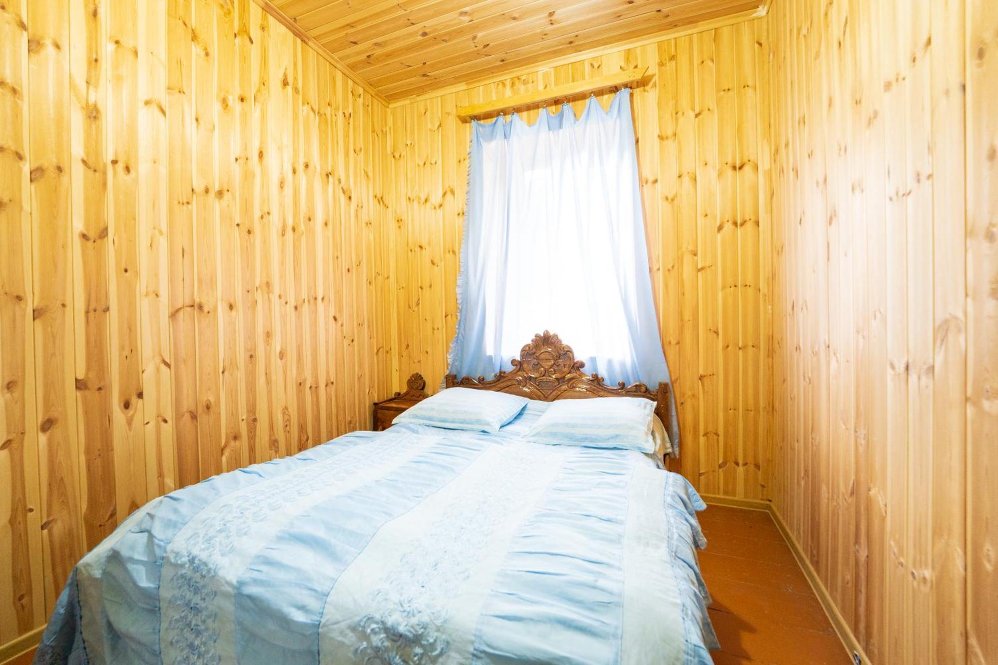 Guesthouse Svani Ushguli Eksteriør billede