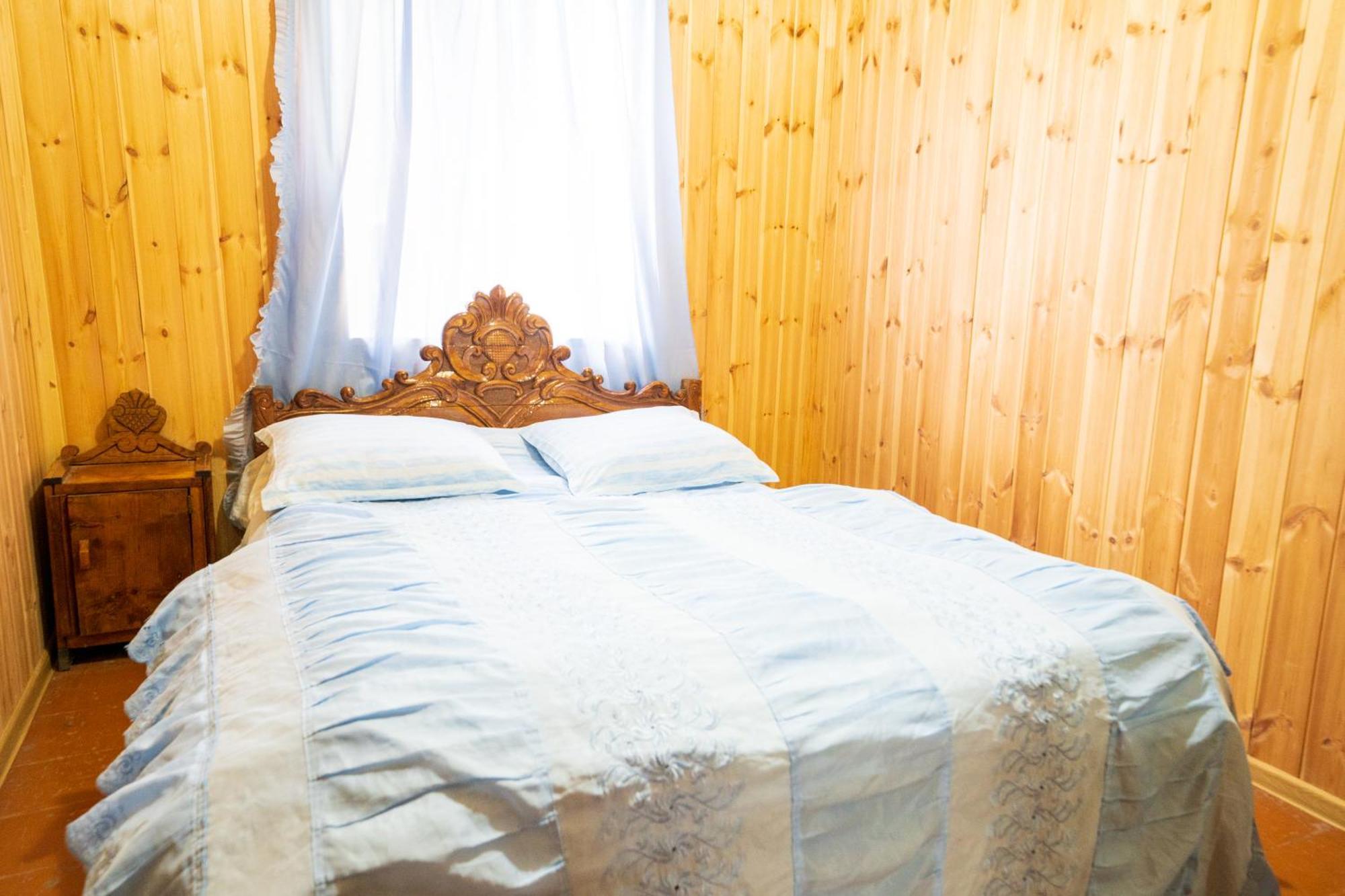 Guesthouse Svani Ushguli Eksteriør billede