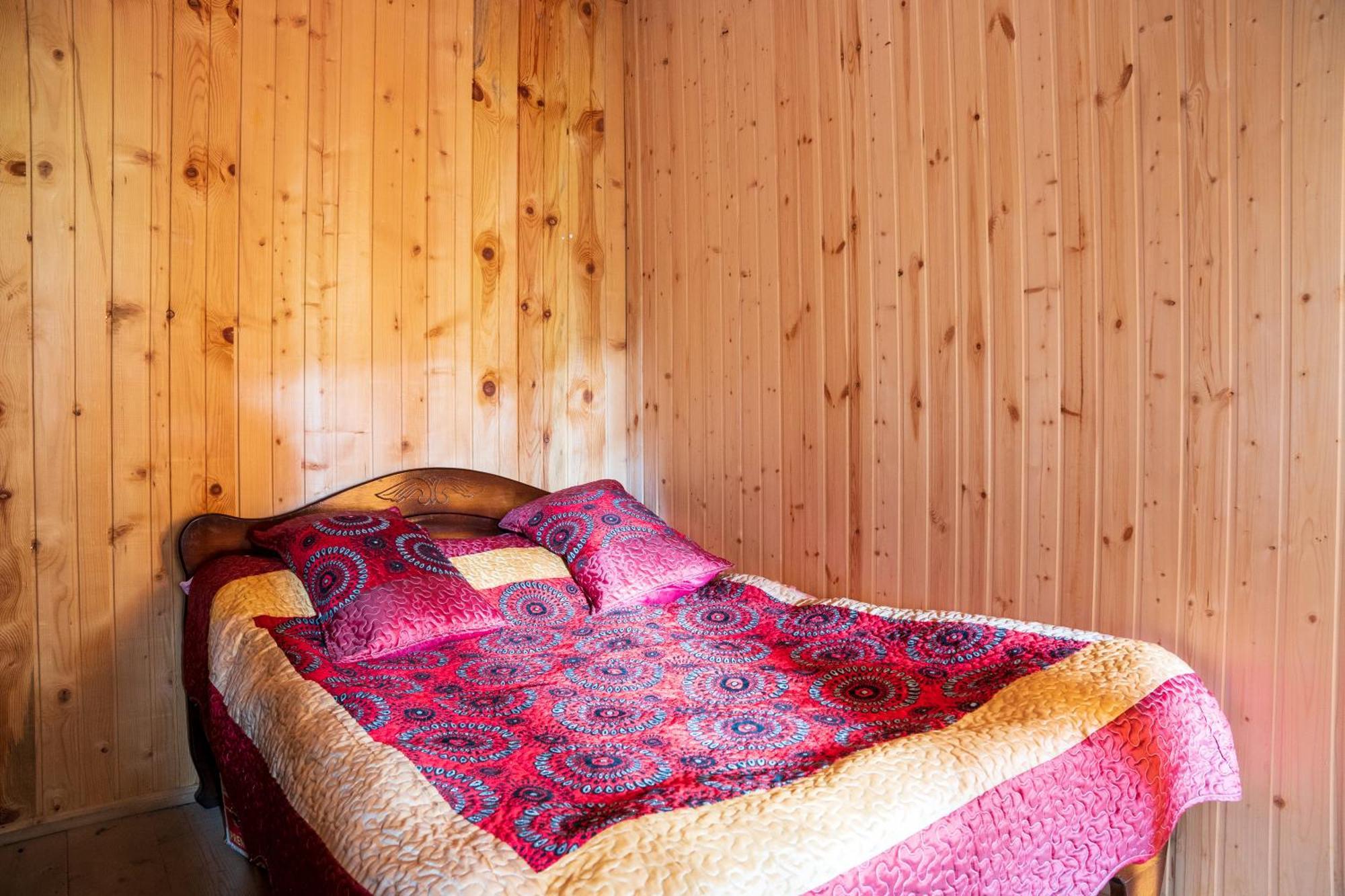 Guesthouse Svani Ushguli Eksteriør billede