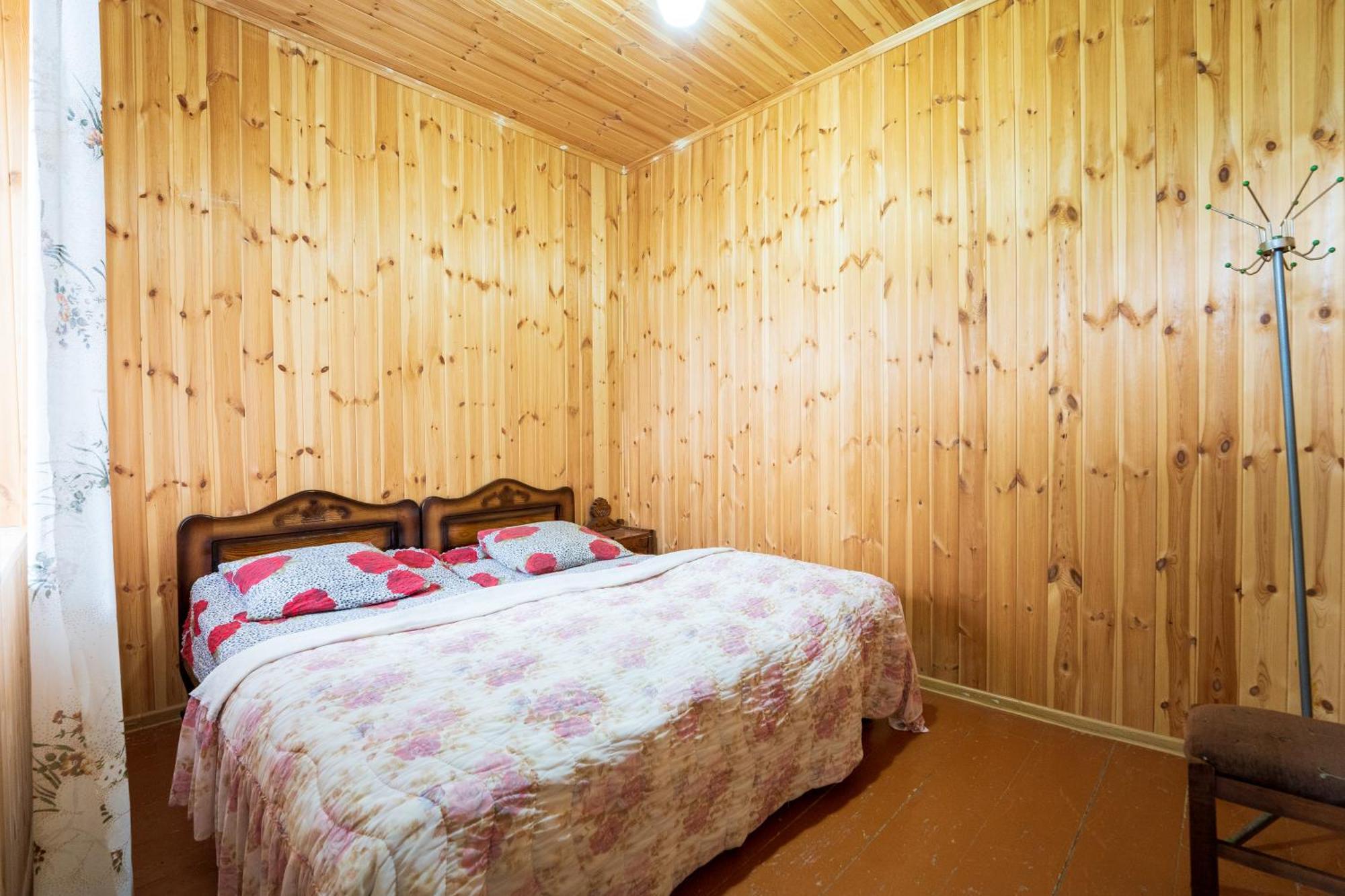 Guesthouse Svani Ushguli Eksteriør billede