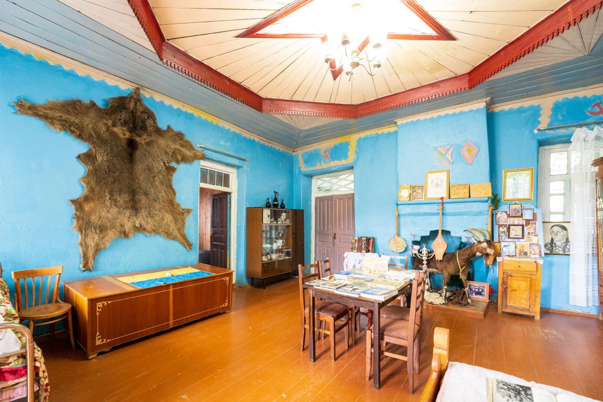 Guesthouse Svani Ushguli Eksteriør billede