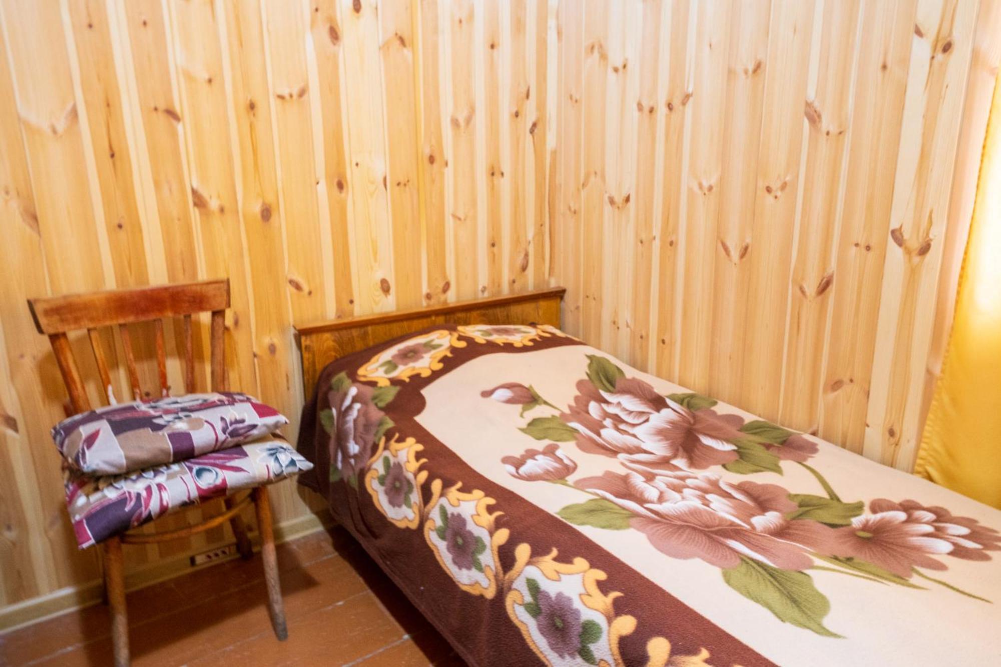 Guesthouse Svani Ushguli Eksteriør billede