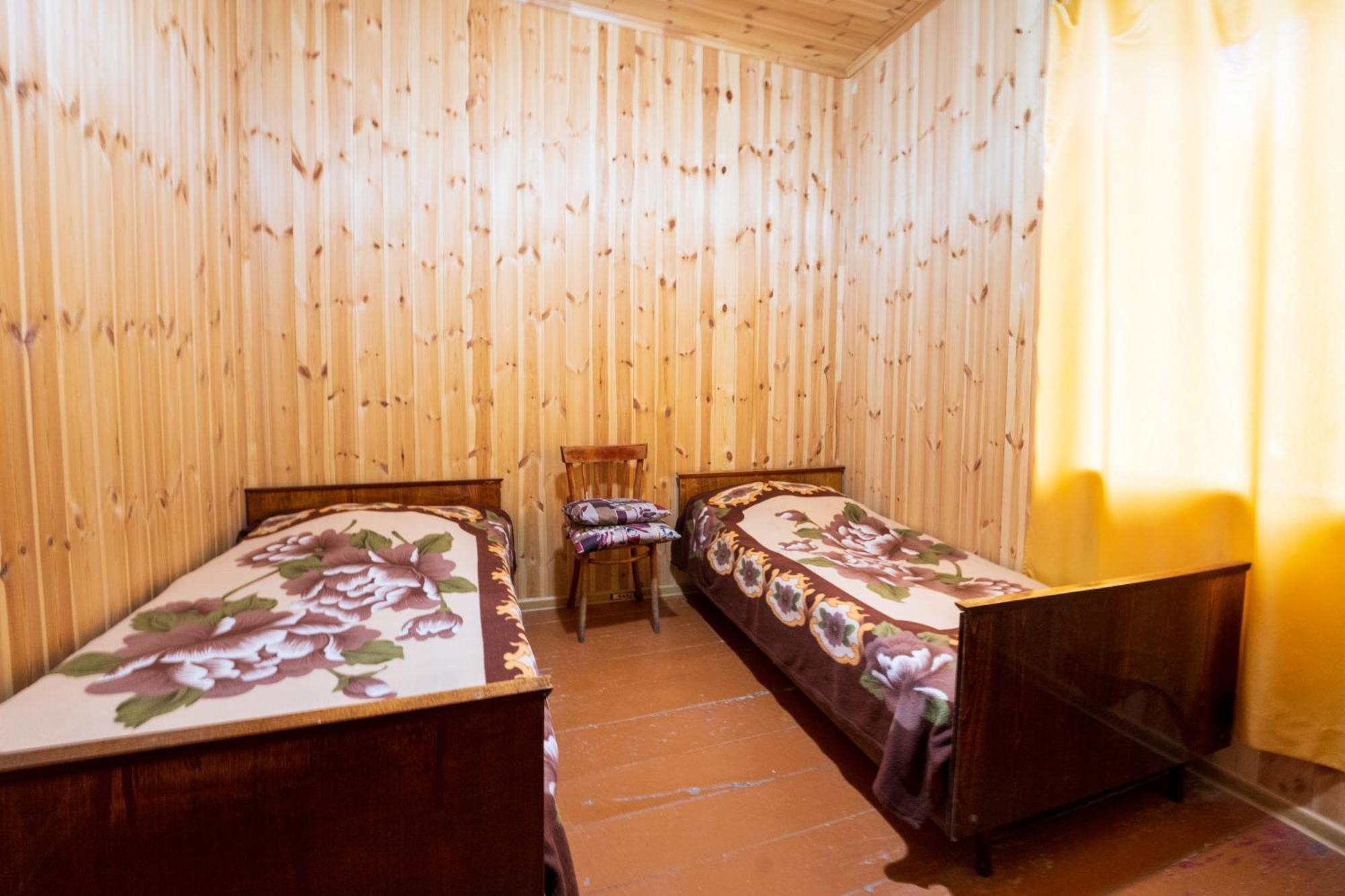 Guesthouse Svani Ushguli Eksteriør billede
