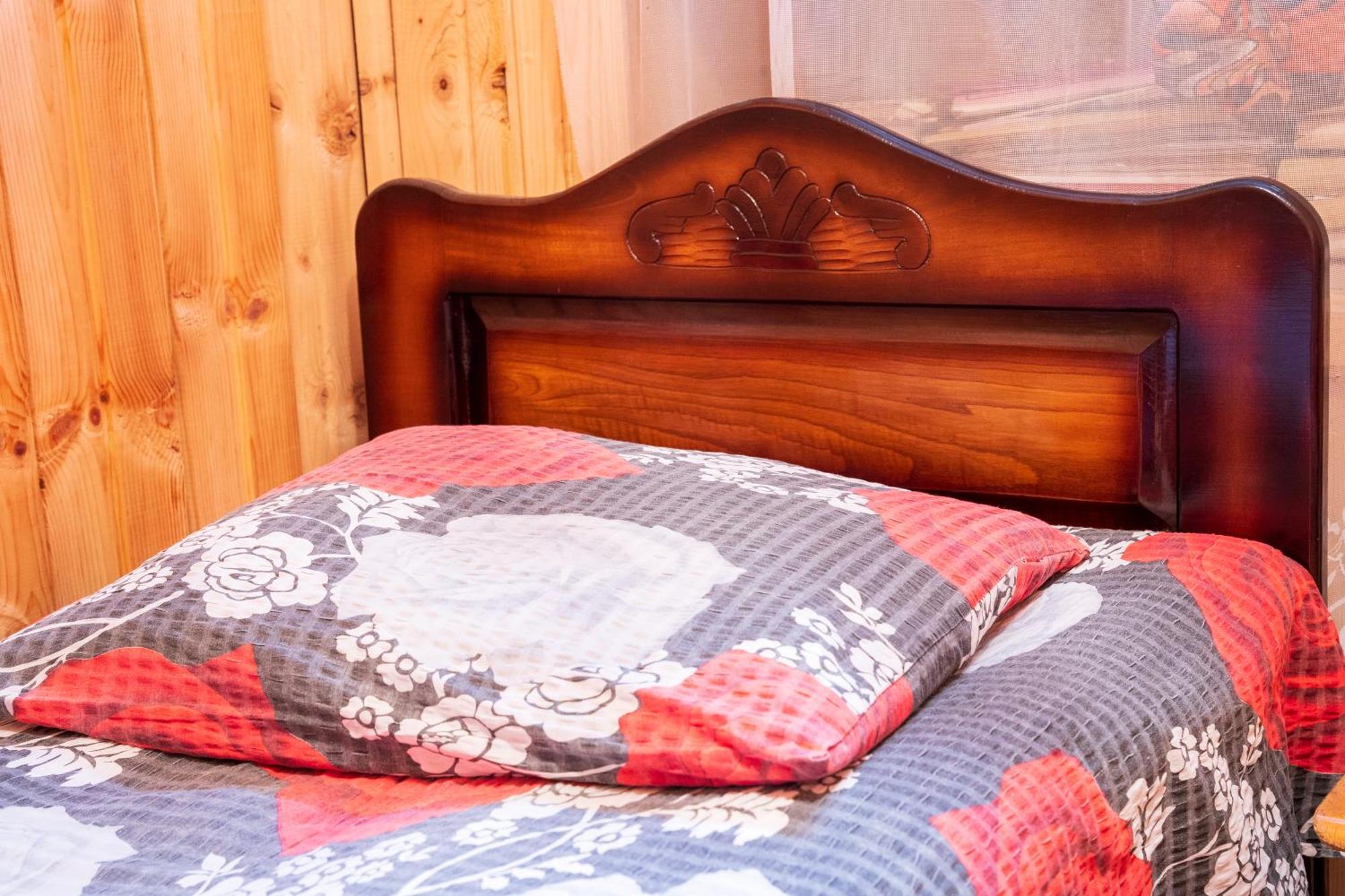 Guesthouse Svani Ushguli Eksteriør billede