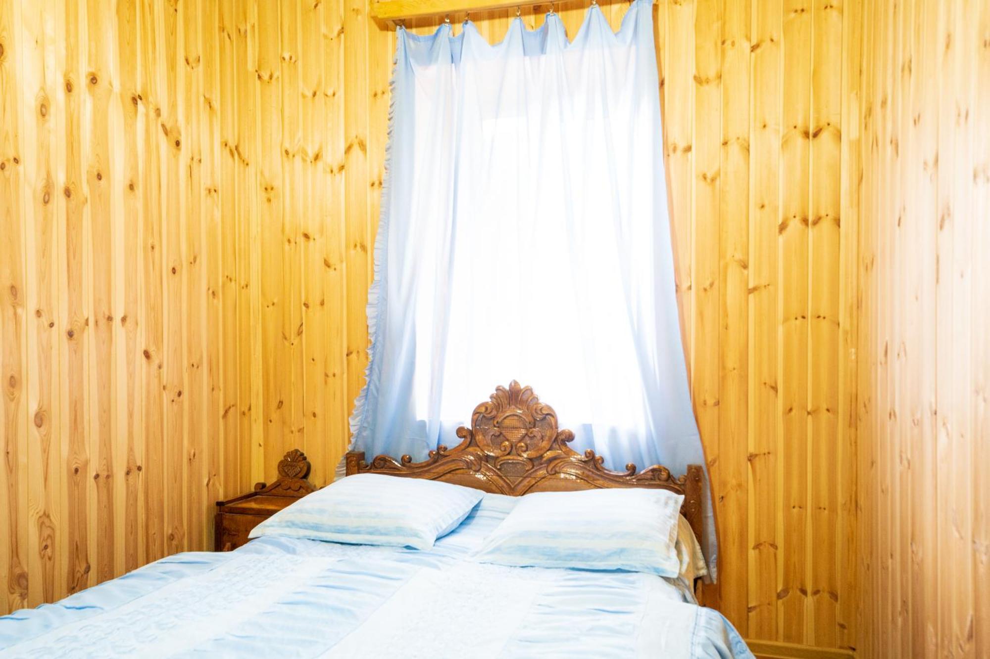 Guesthouse Svani Ushguli Eksteriør billede