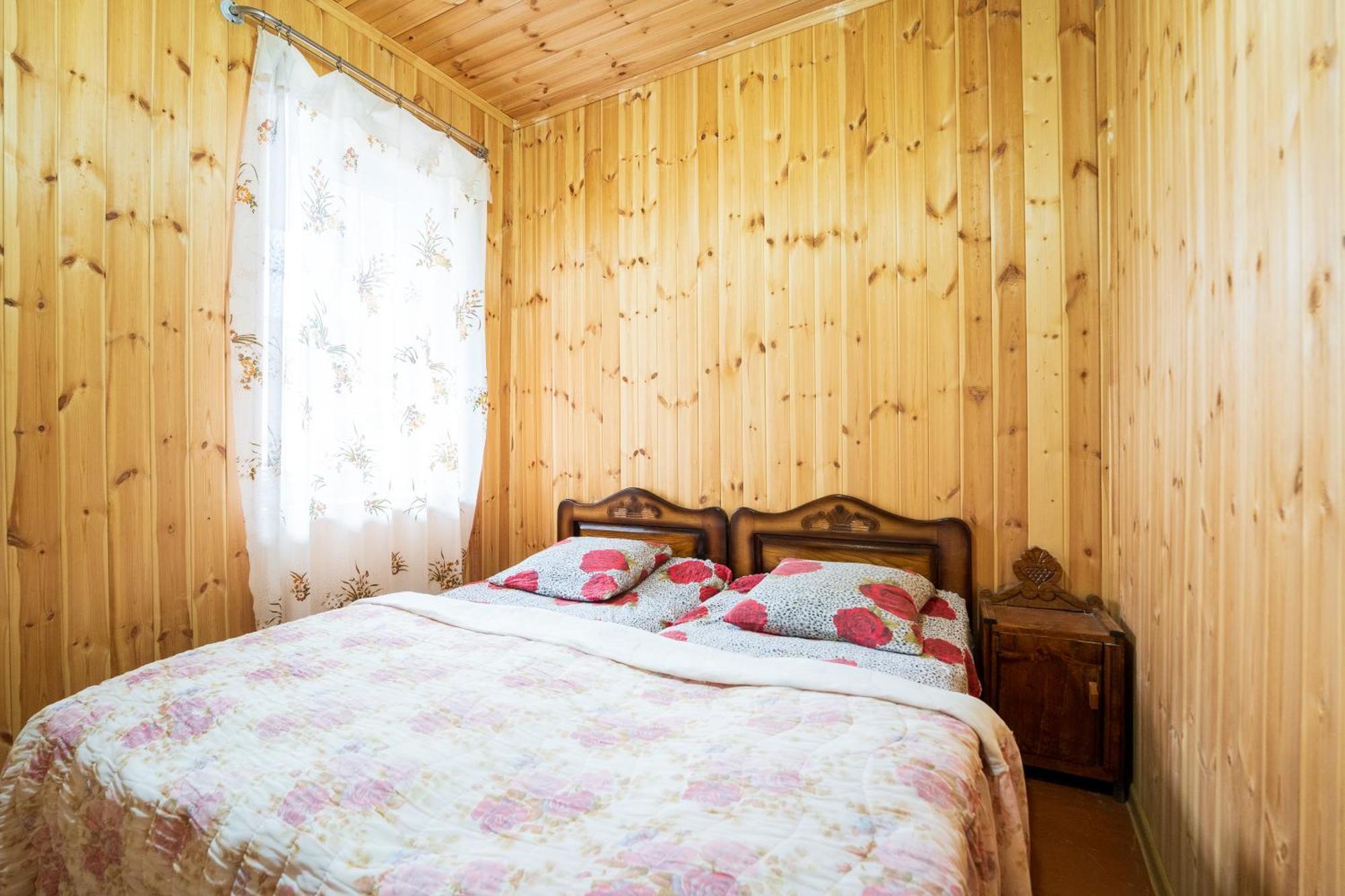 Guesthouse Svani Ushguli Eksteriør billede
