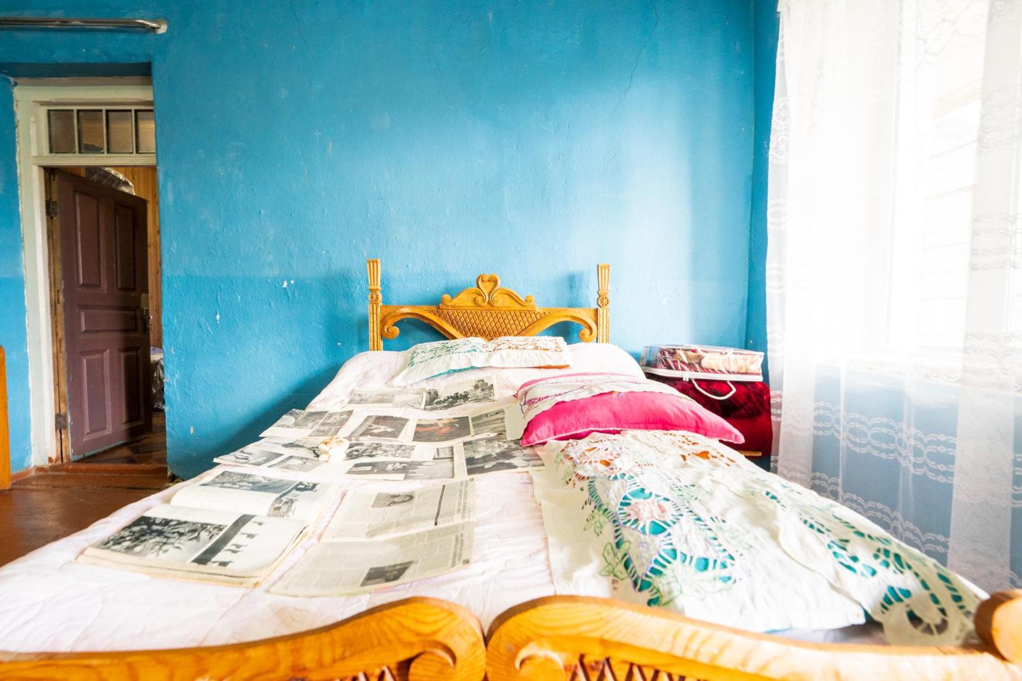 Guesthouse Svani Ushguli Eksteriør billede