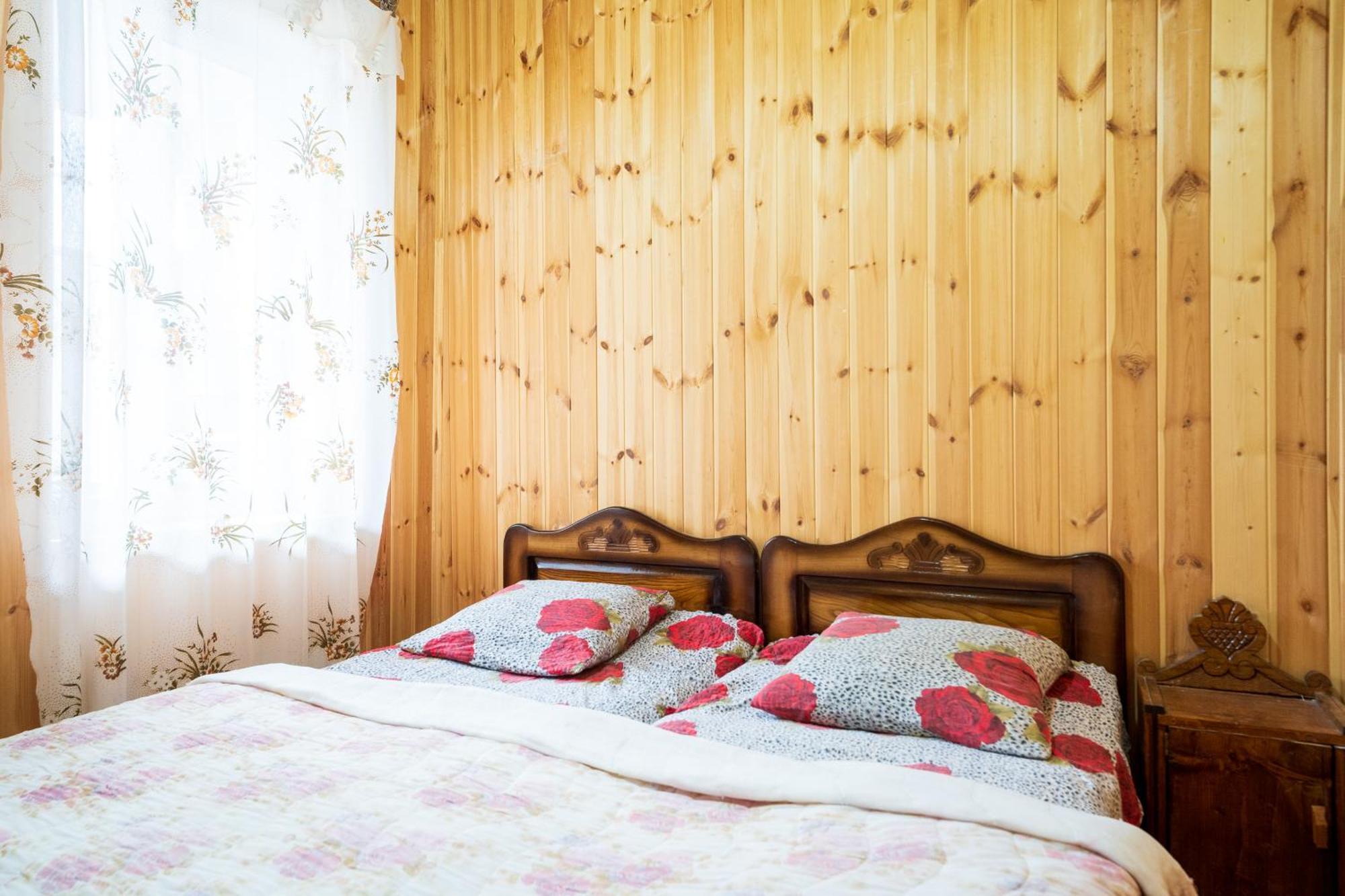 Guesthouse Svani Ushguli Eksteriør billede