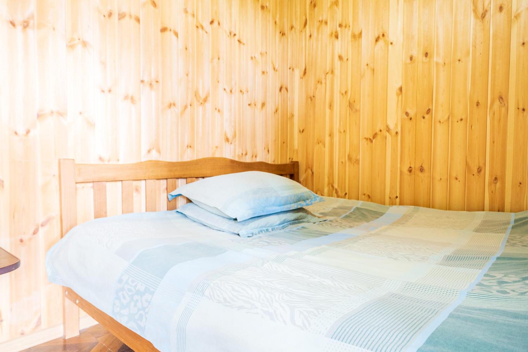 Guesthouse Svani Ushguli Eksteriør billede