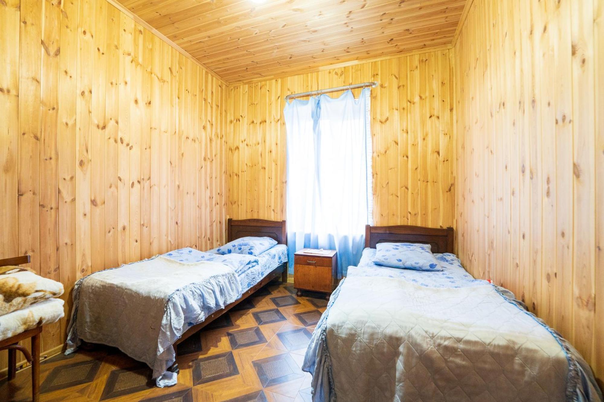 Guesthouse Svani Ushguli Eksteriør billede