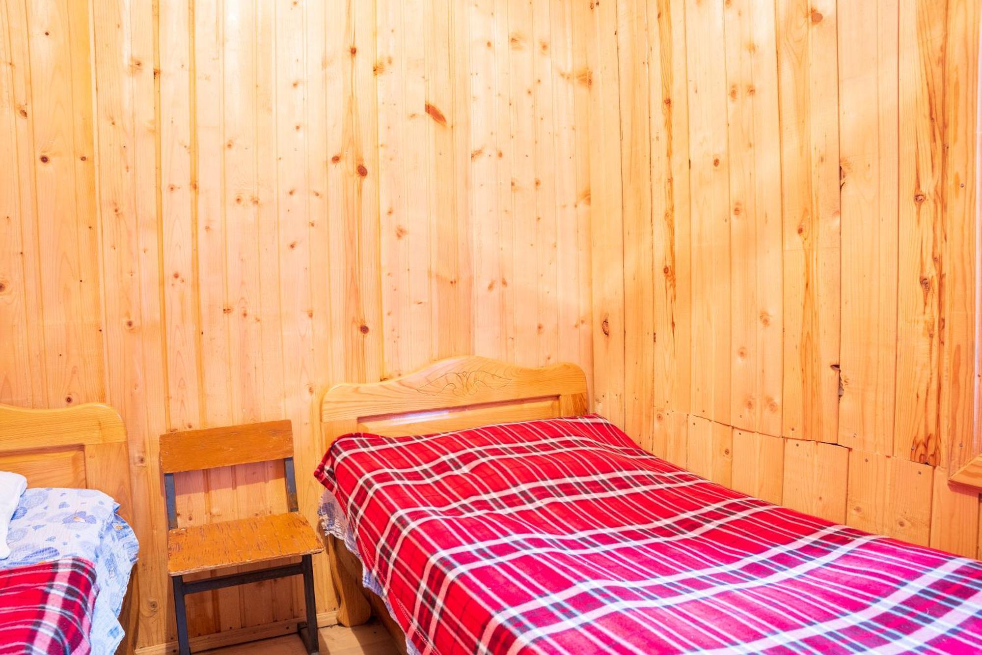 Guesthouse Svani Ushguli Eksteriør billede