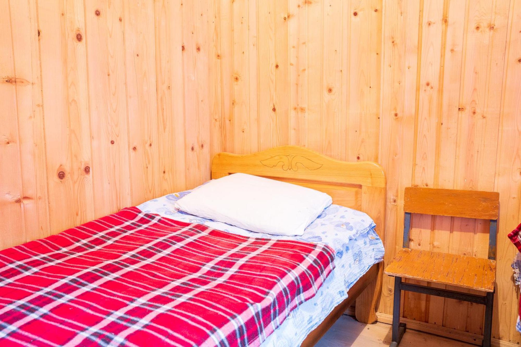 Guesthouse Svani Ushguli Eksteriør billede