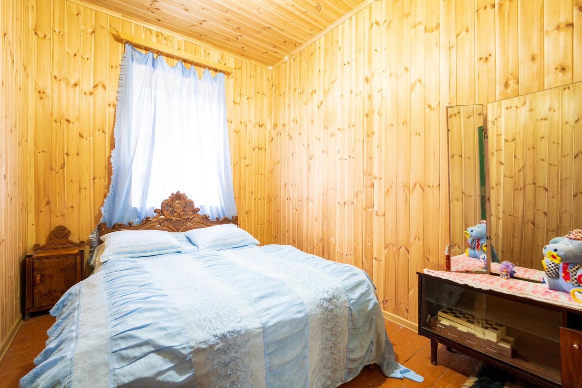 Guesthouse Svani Ushguli Eksteriør billede