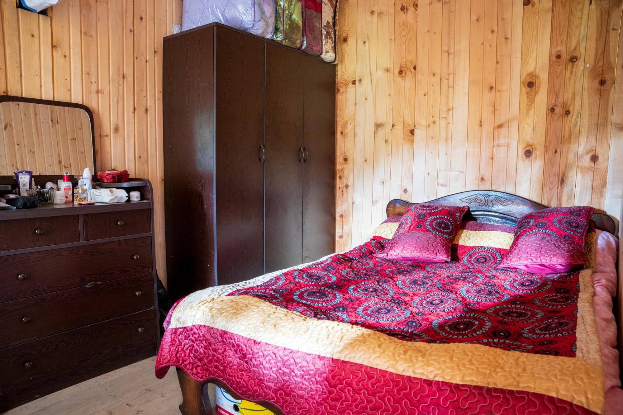 Guesthouse Svani Ushguli Eksteriør billede