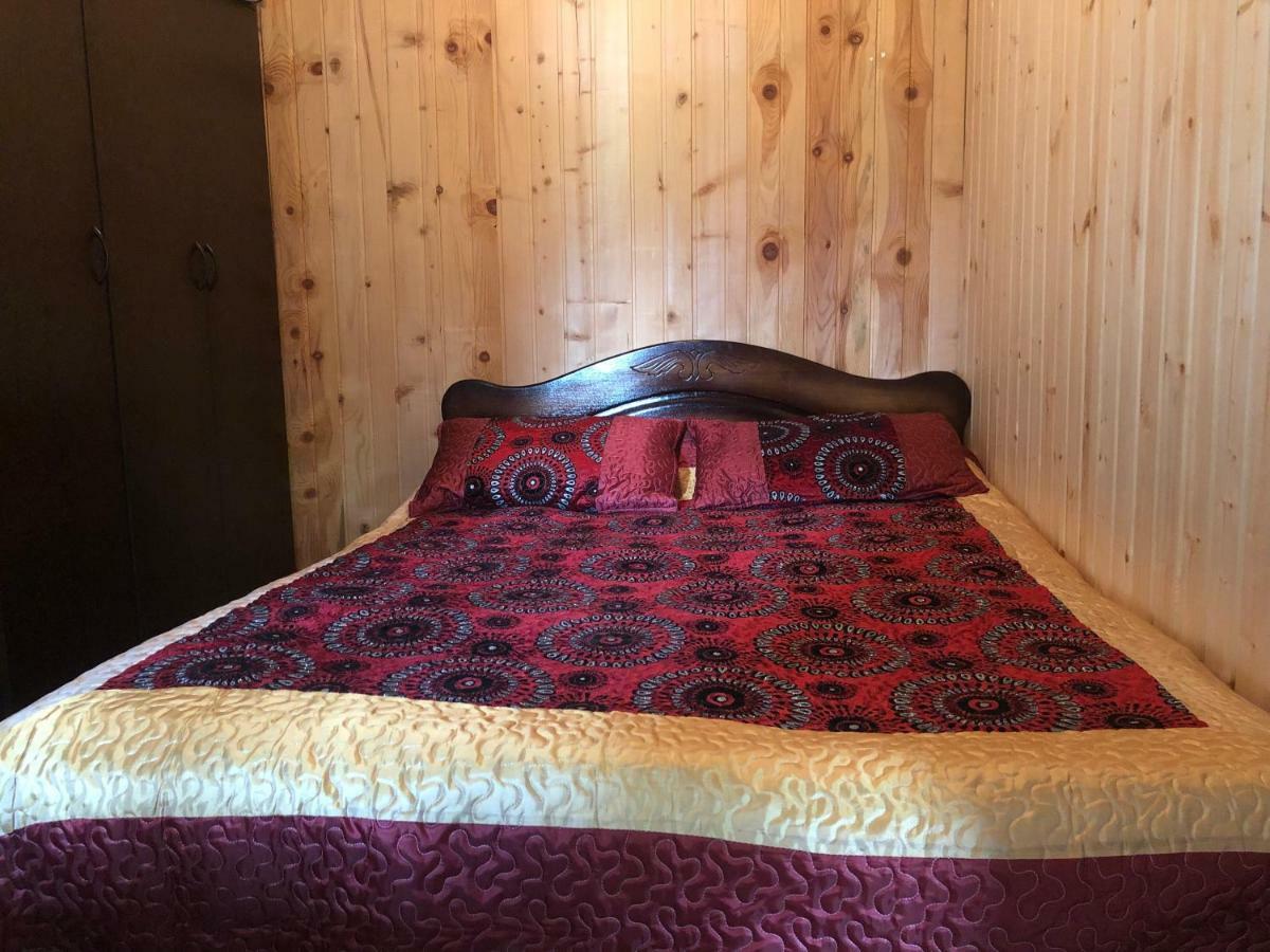 Guesthouse Svani Ushguli Eksteriør billede