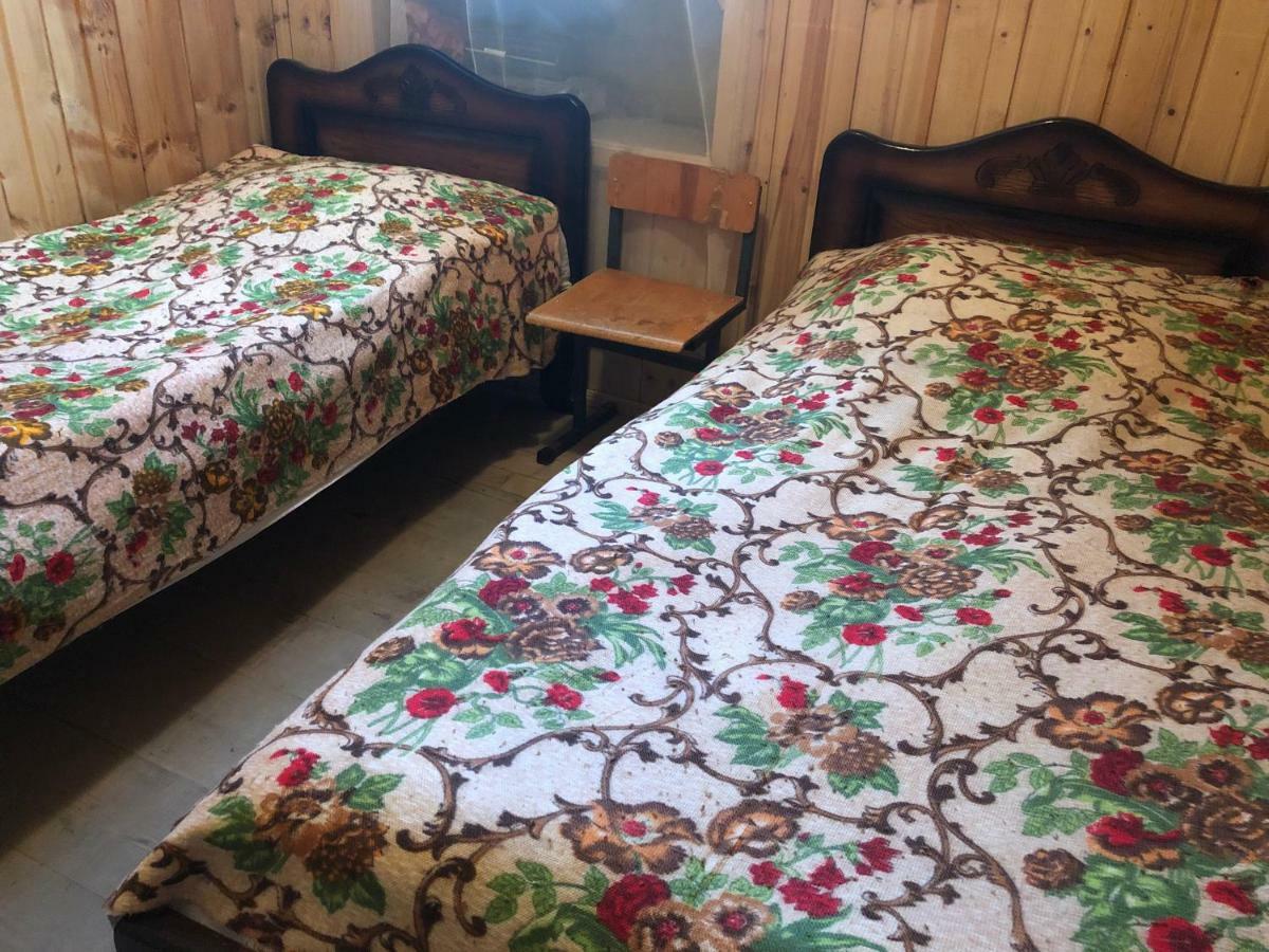 Guesthouse Svani Ushguli Eksteriør billede