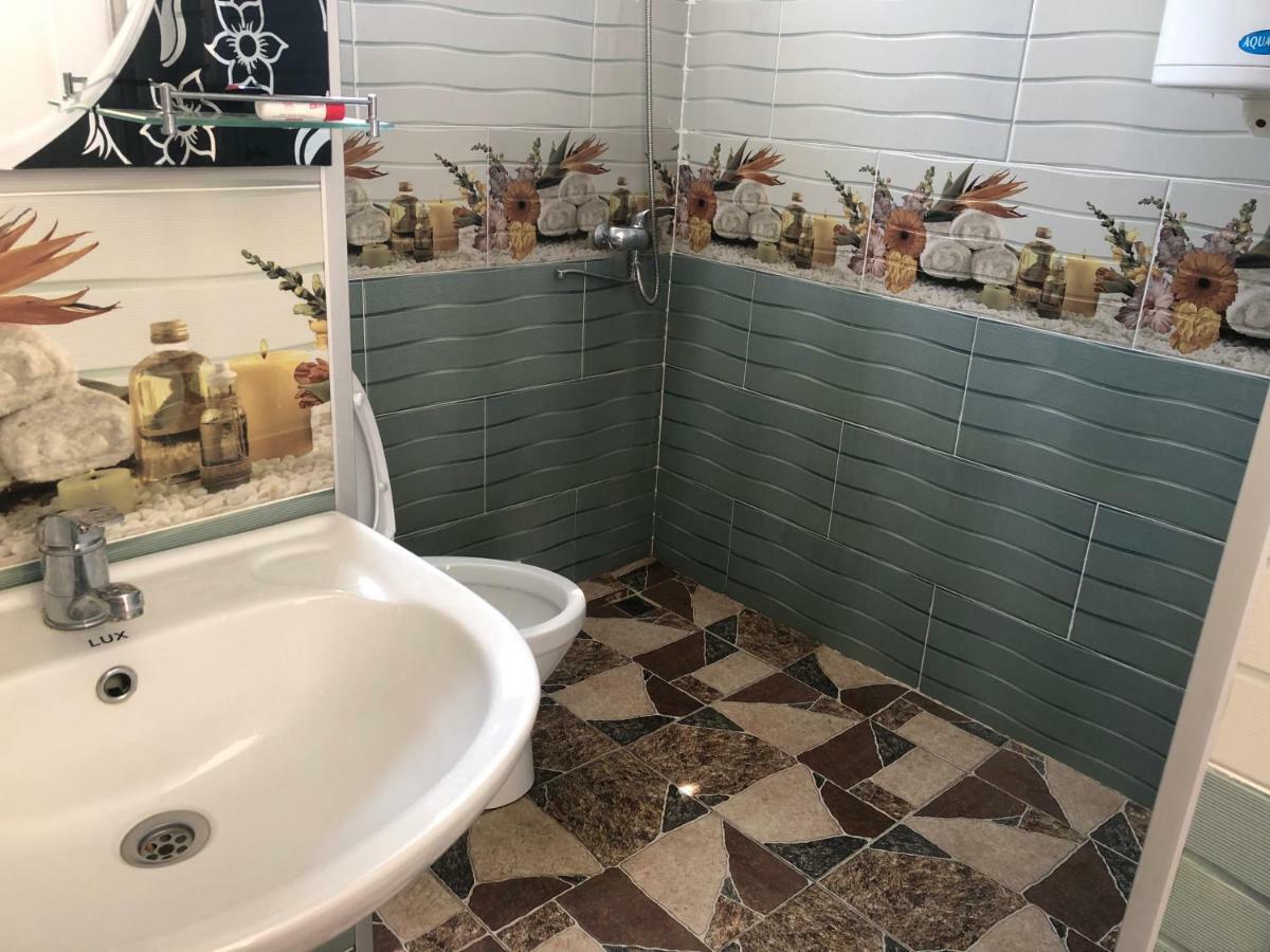 Guesthouse Svani Ushguli Eksteriør billede